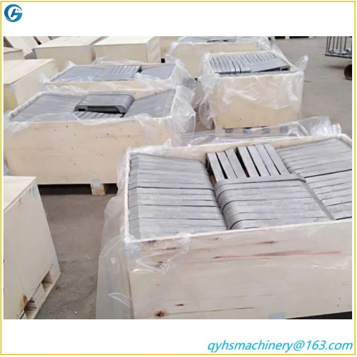 Решетка котла для сжигания отходов для цепи сжигания биомассы