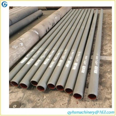 Центробежная литая износостойкая прямая труба из редкоземельного сплава