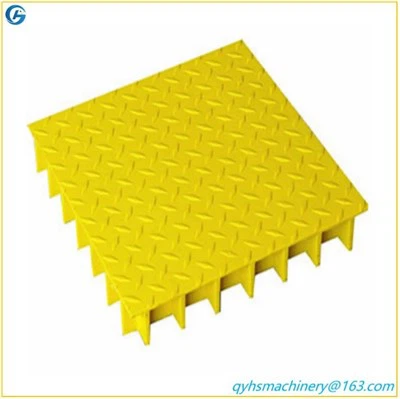 Крышка решетки из стекловолокна