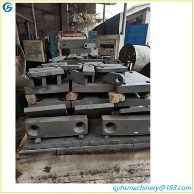 Внутренняя подкладная, цветочная тарелка, перегородка и стальная пластина с высокой марганцевой стальной охраной шариковой мельницы